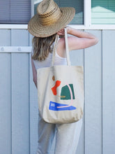 Load image into Gallery viewer, Bake Shop x Allie Kushnir Tote Bag