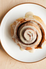 Load image into Gallery viewer, Take &amp; Bake Cinnamon Rolls (Pack of 4)
