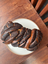 Load image into Gallery viewer, 12/27 PRE-ORDER: Chocolate Babka
